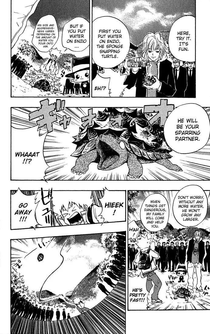 Katekyo Hitman Reborn! Chapter 29 2